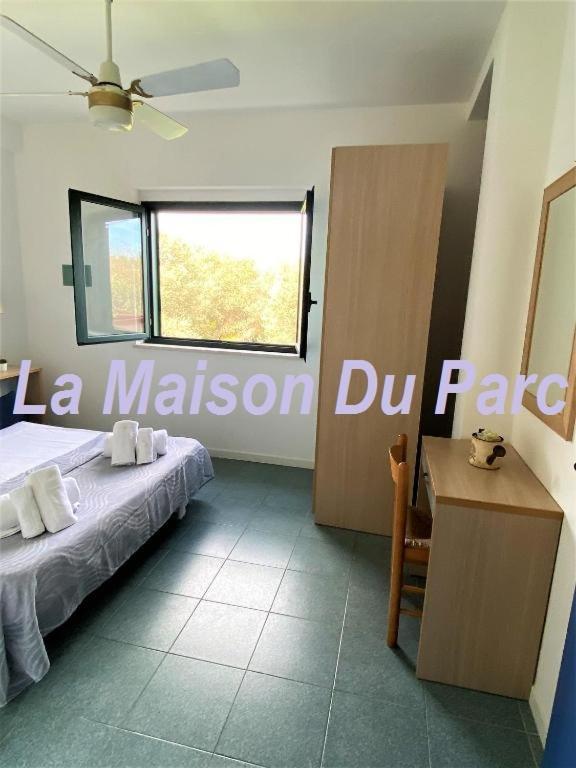 La Maison Du Parc Sant'Andrea Apostolo dello Ionio Buitenkant foto