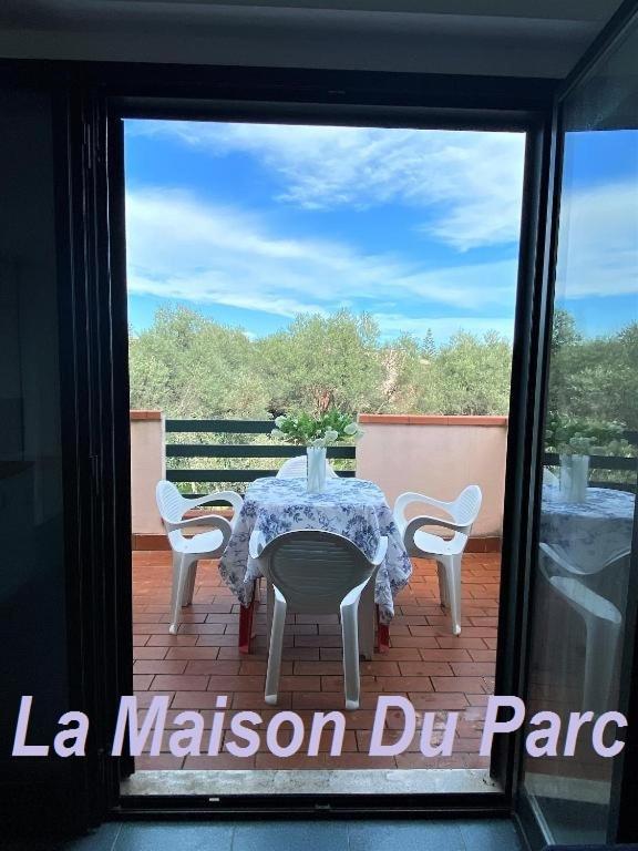La Maison Du Parc Sant'Andrea Apostolo dello Ionio Buitenkant foto