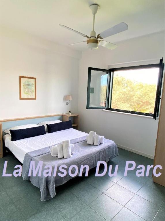 La Maison Du Parc Sant'Andrea Apostolo dello Ionio Buitenkant foto